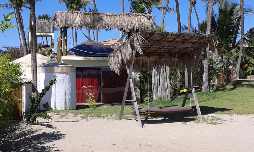 Hara Pousada E Spa São Miguel do Gostoso Dış mekan fotoğraf